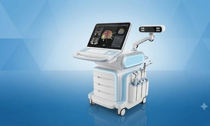 3D Prostate Biopsy Navigation at Acıbadem