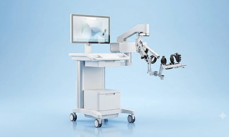 ArmeoSpring Arm Rehabilitation at Acıbadem