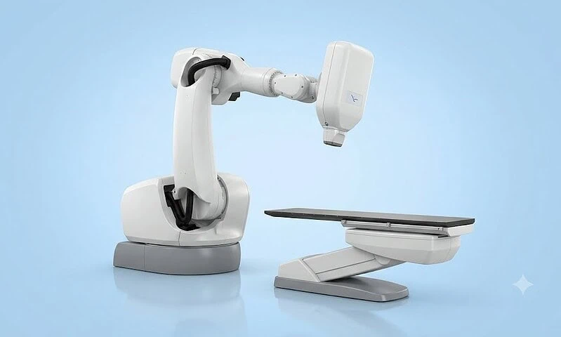 CyberKnife at Acıbadem