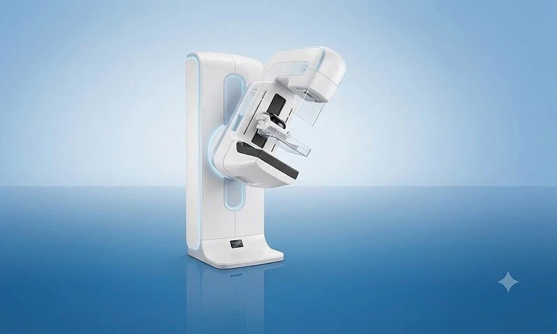 Digital Mammography with 3D Tomosynthesis at Acıbadem