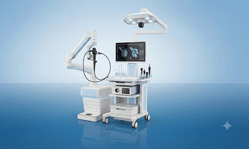Ductoscopy at Acıbadem
