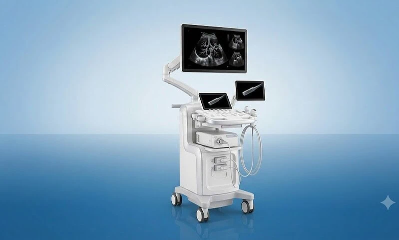 EBUS (Endobronchial Ultrasound) at Acıbadem