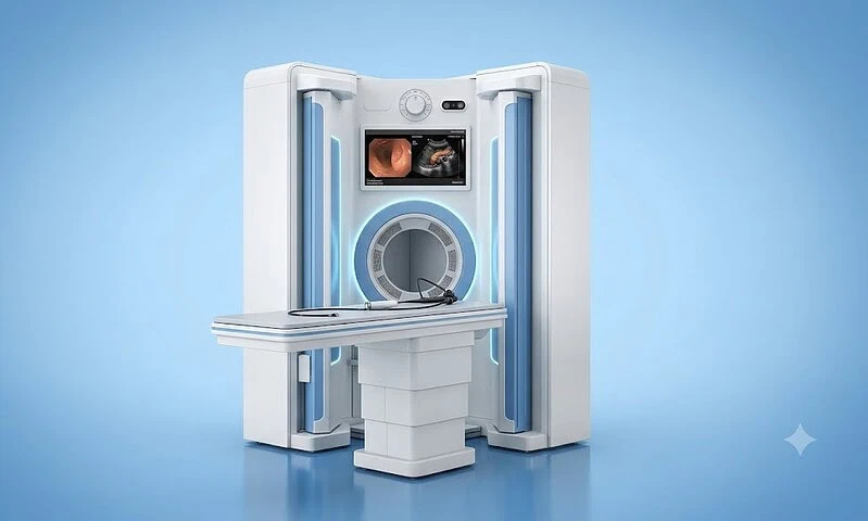 EUS (Endoscopic Ultrasound) at Acıbadem