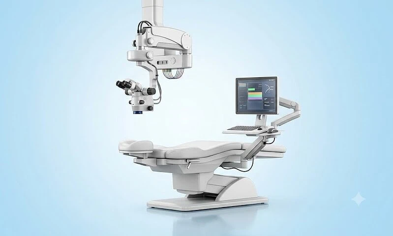 Excimer Laser at Acıbadem