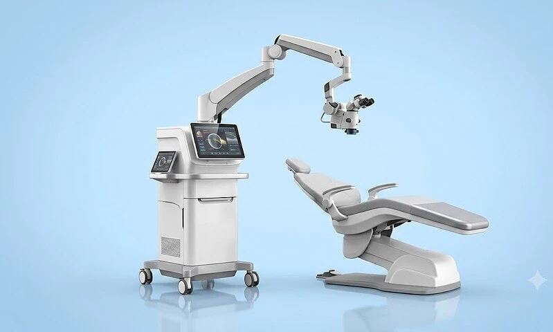 Femtosecond Cataract Laser at Acıbadem