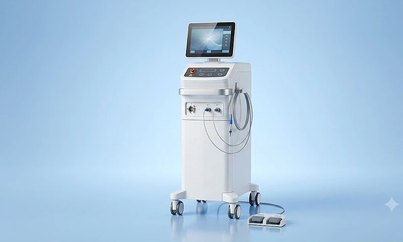 HoLEP (Holmium Laser Prostate Surgery) at Acıbadem