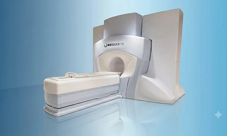MR-Linac at Acıbadem