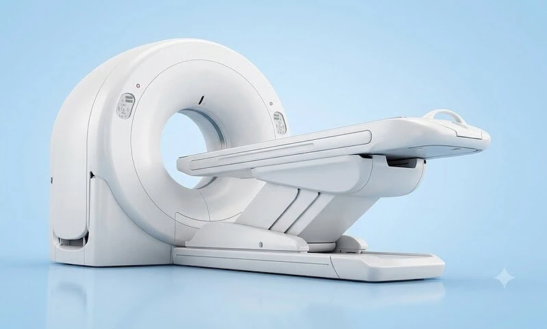 PET/CT Scanner at Acıbadem