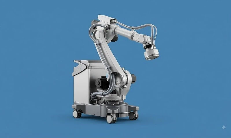 Robotic-Arm Angiography at Acıbadem