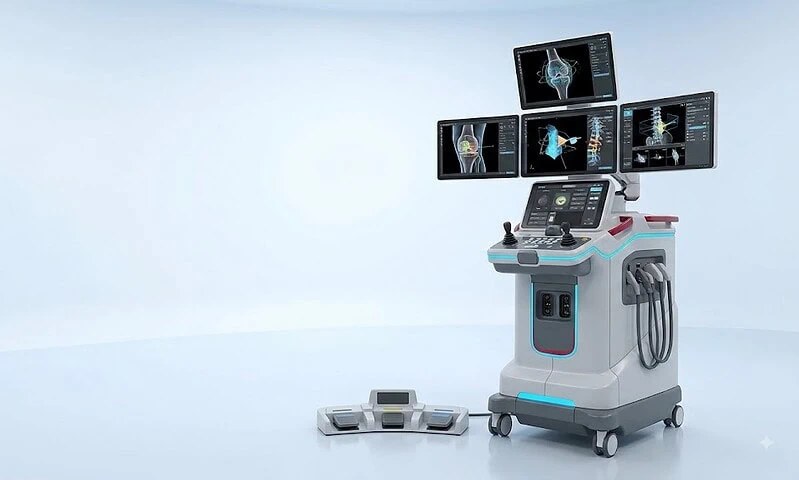 Robotic Orthopedic Surgery at Acıbadem