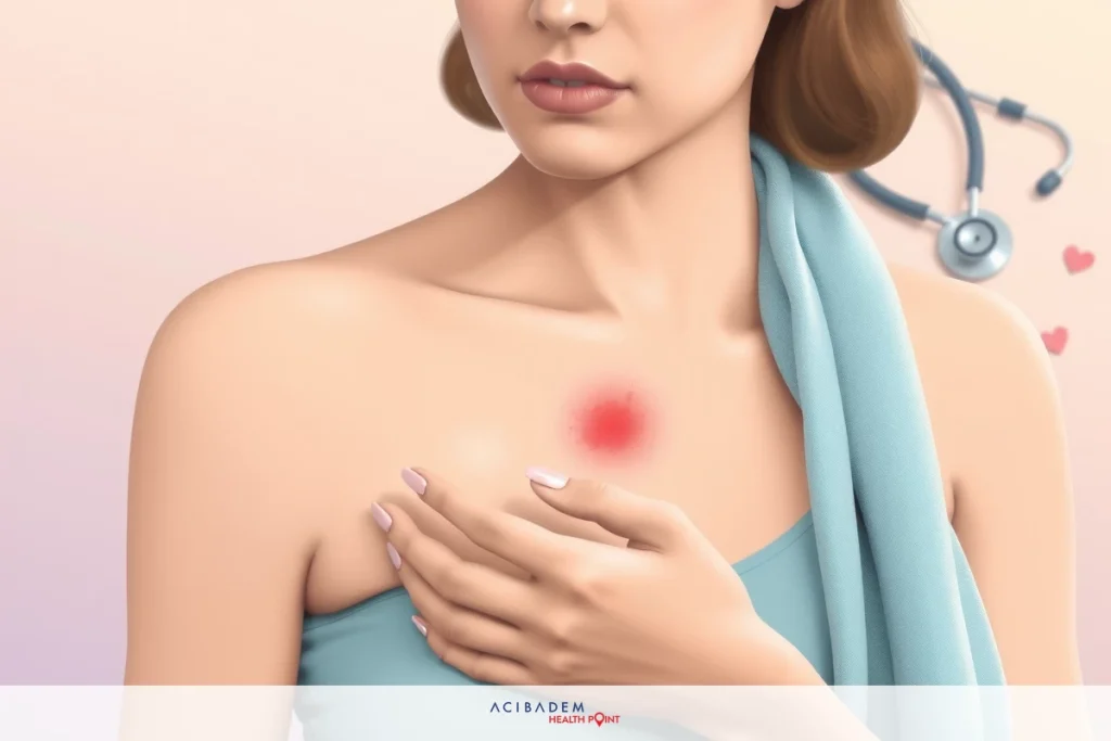 Is Nipple Pain a Sign of Breast Cancer? 66e42c9cb0ec3