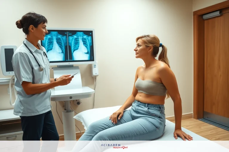 Can a Chest X-Ray Show Breast Cancer?