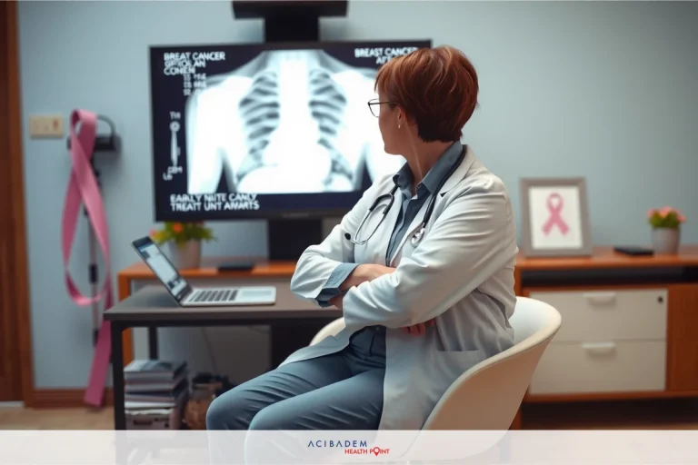 Where Does Breast Cancer Spread First