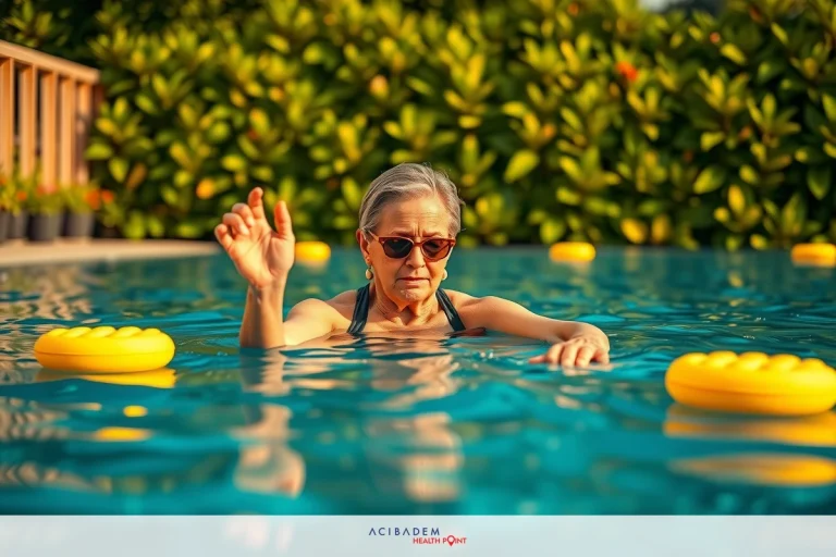 Can You Swim with a Knee Replacement?