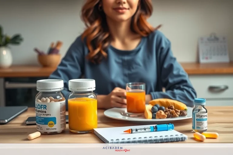 Why No Gummy Vitamins After Bariatric Surgery