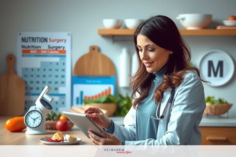 How Many Calories After Bariatric Surgery