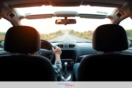 Can I Drive After Bariatric Surgery?