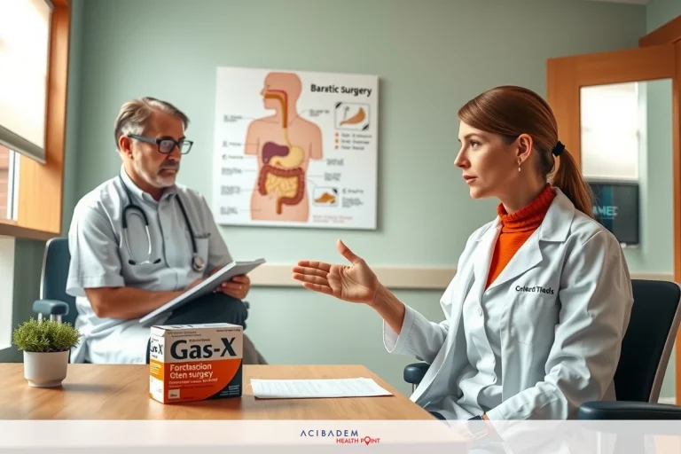 Can You Take Gas-X After Bariatric Surgery?