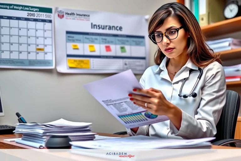 How Can I Get My Insurance to Cover Bariatric Surgery ?