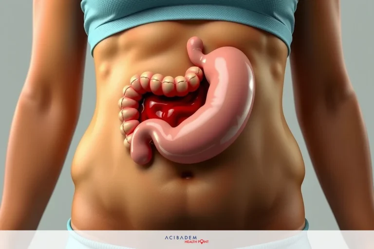 What organs are affected by gastric bypass surgery