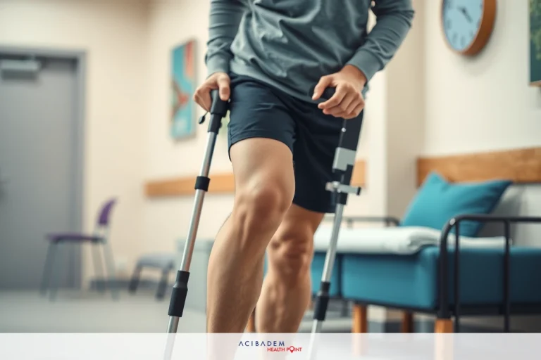 When Does Walking Become Easier After Total Knee Replacement