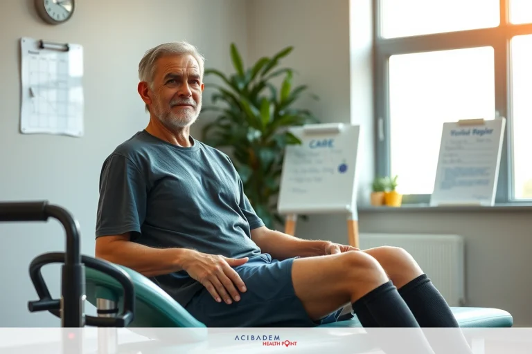 How Does a Knee Replacement Heal