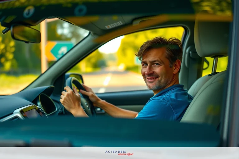 How Long After Hip Arthroscopy Can I Drive