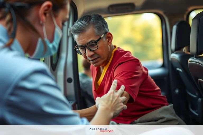 How to Get Into a Car After Knee Replacement