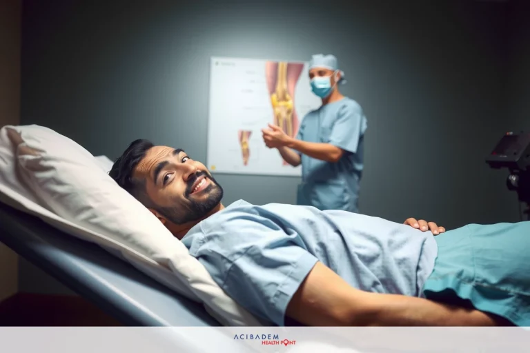 Is Knee Replacement Done Under General Anesthesia?