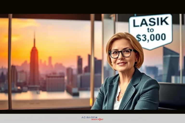 How Much Is LASIK Eye Surgery Nyc