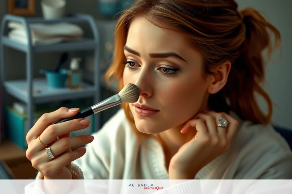How Soon After Rhinoplasty Can I Wear Makeup 66d4d058aa031