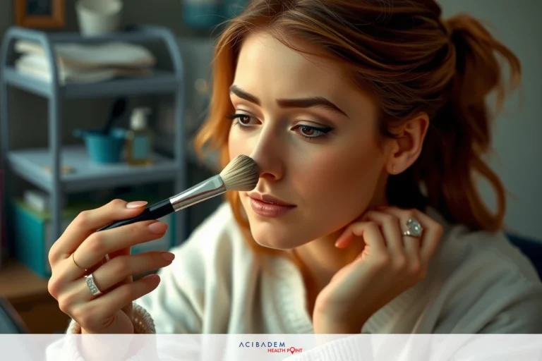 How Soon After Rhinoplasty Can I Wear Makeup