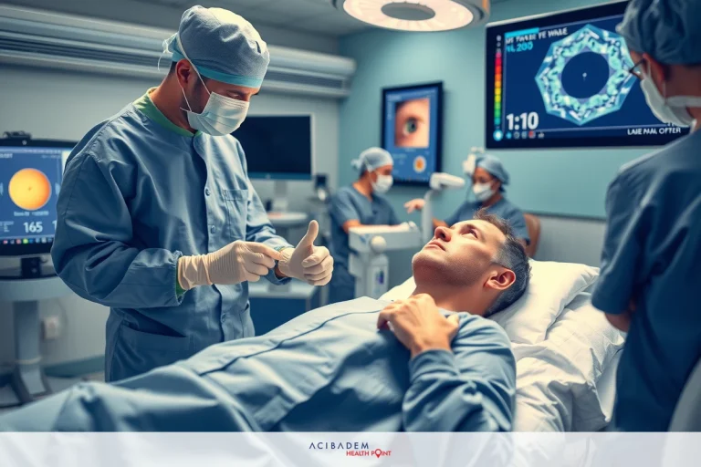 What to Know About Laser Eye Surgery