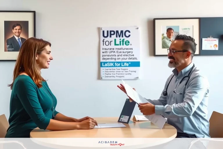 Does UPMC for Life Cover LASIK Eye Surgery?