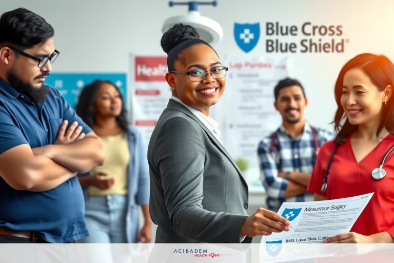 Does Blue Cross Blue Shield Cover Bariatric Surgery?