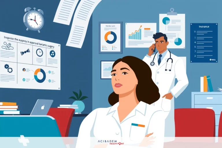 How Long Does It Take BCBS to Approve Bariatric Surgery?