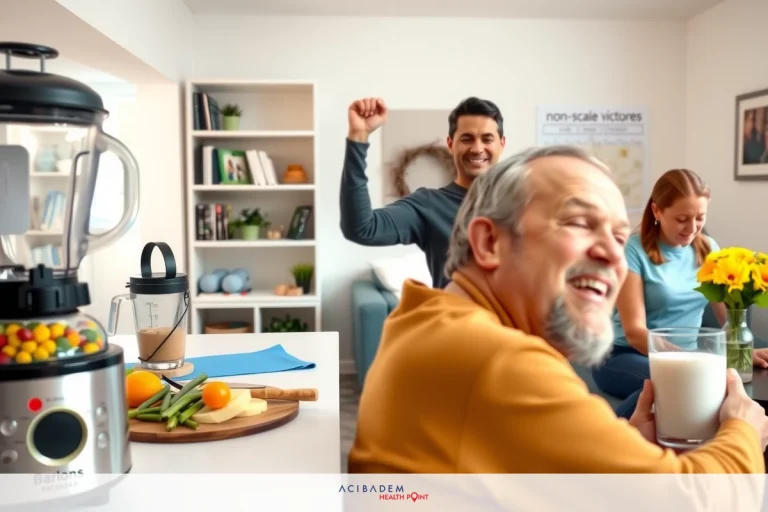 How to Support Someone After Bariatric Surgery