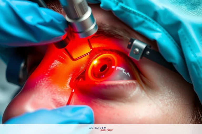 How Do LASIK Eye Surgery Work