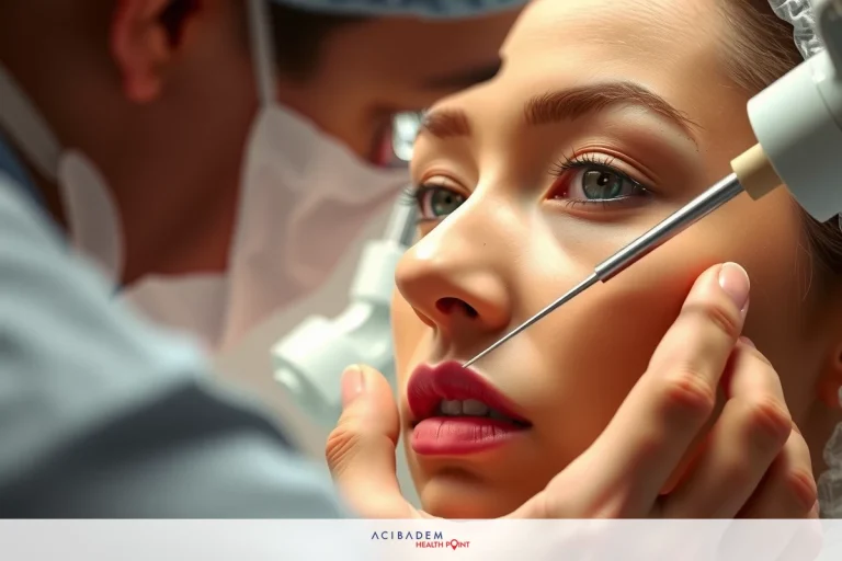 What is Rhinoplasty Cosmetic Surgery?