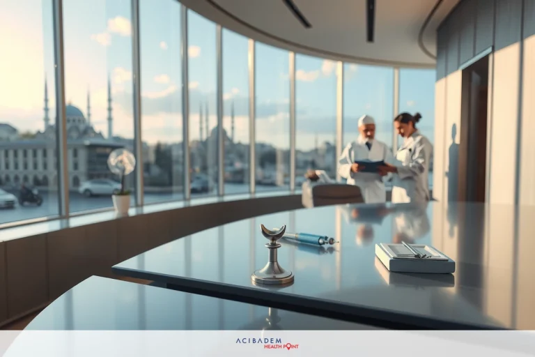 Getting Rhinoplasty in Turkey