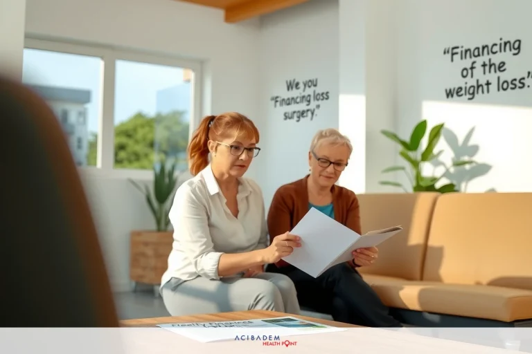 How Do You Pay for Bariatric Surgery Without Insurance Coverage