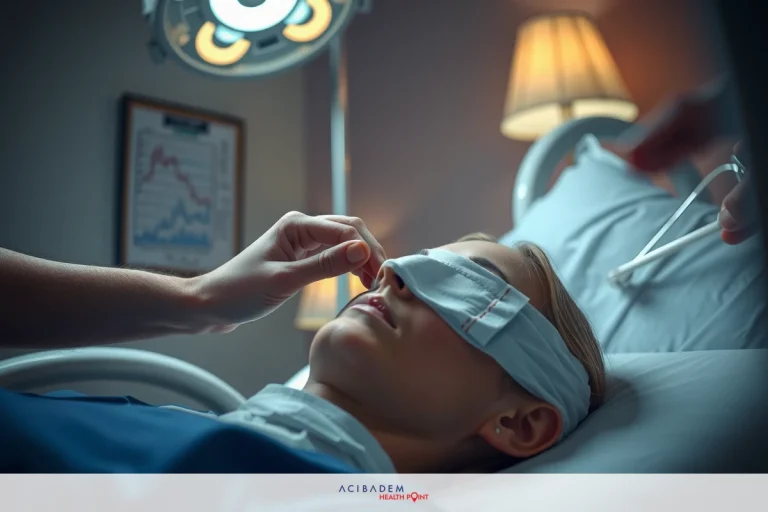 Bleeding After Rhinoplasty Surgery