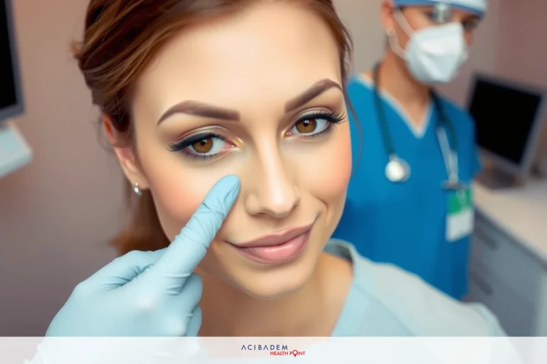 Non-Invasive Closed Surgery for Rhinoplasty