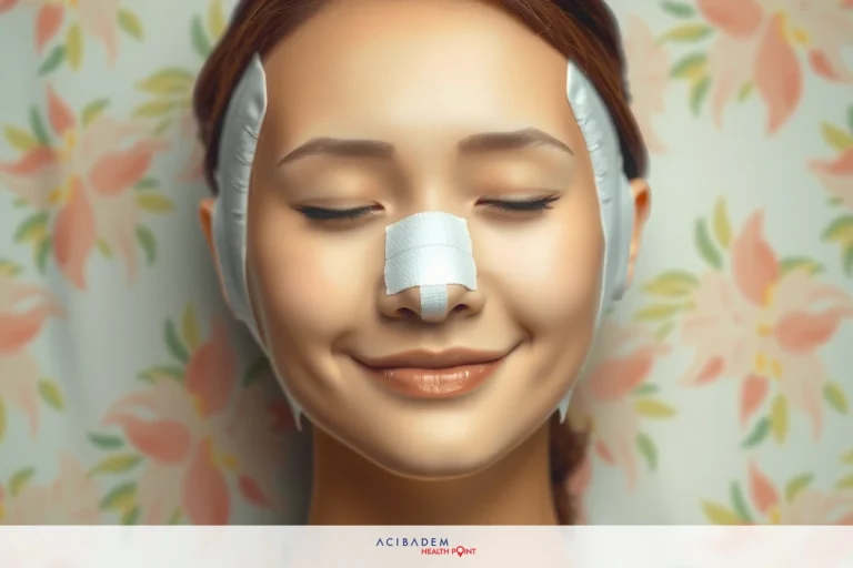 How Long Does Rhinoplasty Surgery Take to Heal?