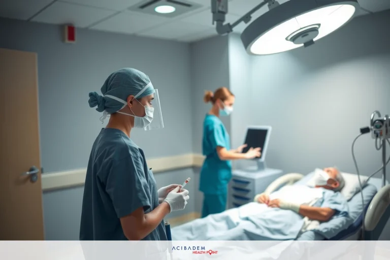 Why is Mupirocin Used in the Nose Before Surgery?