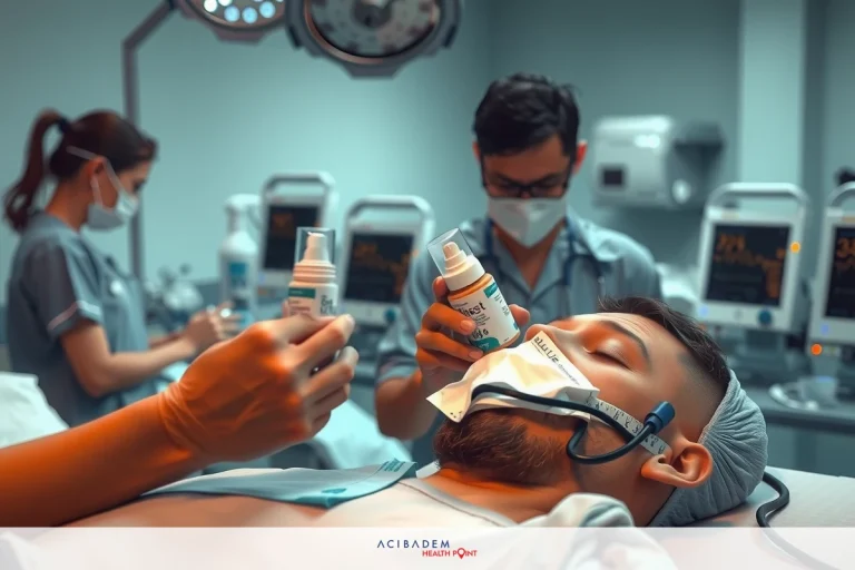 Can I Use Nose Spray Before Surgery?