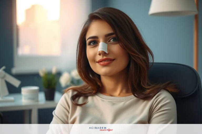 Revision Rhinoplasty Surgery Time