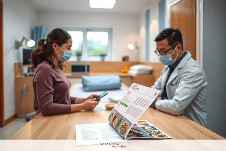 Why a Liquid Diet Before Bariatric Surgery