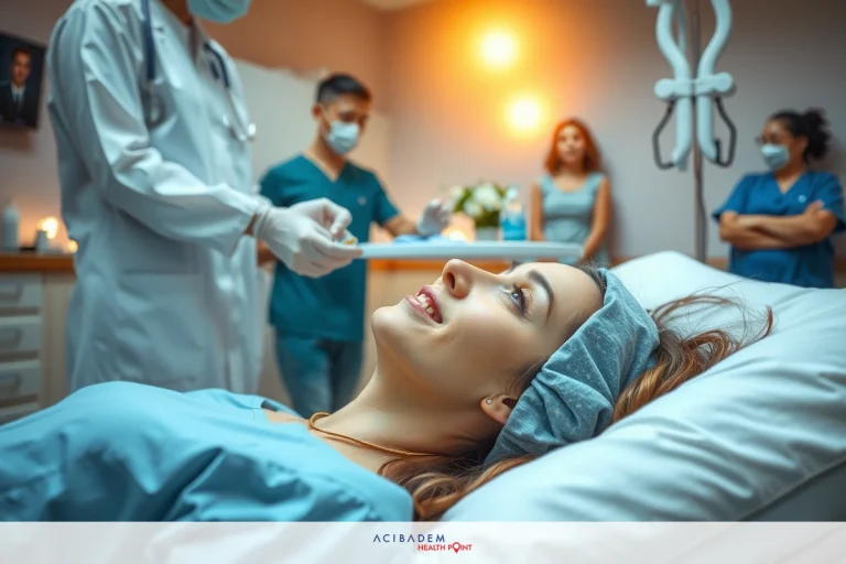 Rhinoplasty After Surgery