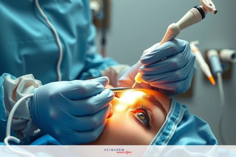 Rhinoplasty Surgery Instruments